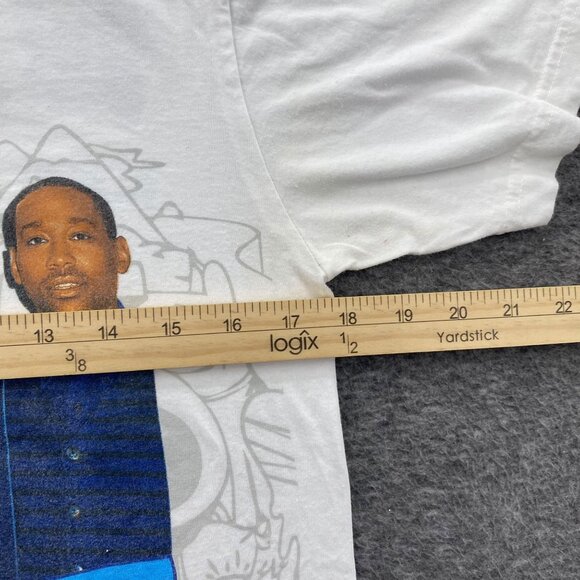 Maroon 5‎ T Shirt Tour Dates Band Concert 2013 Double Sided Mens Small USA Made - Picture 9 of 10